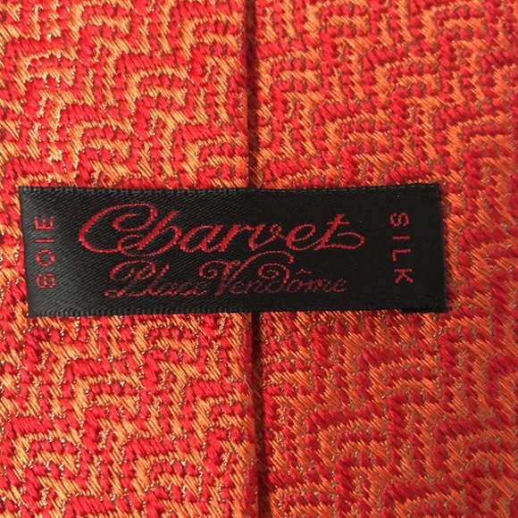 Charvet Paris Silk Tie